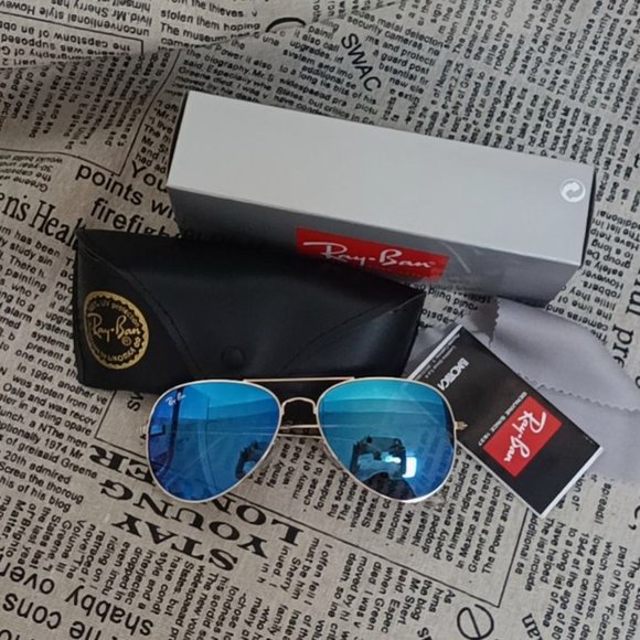 Ray-ban glasses